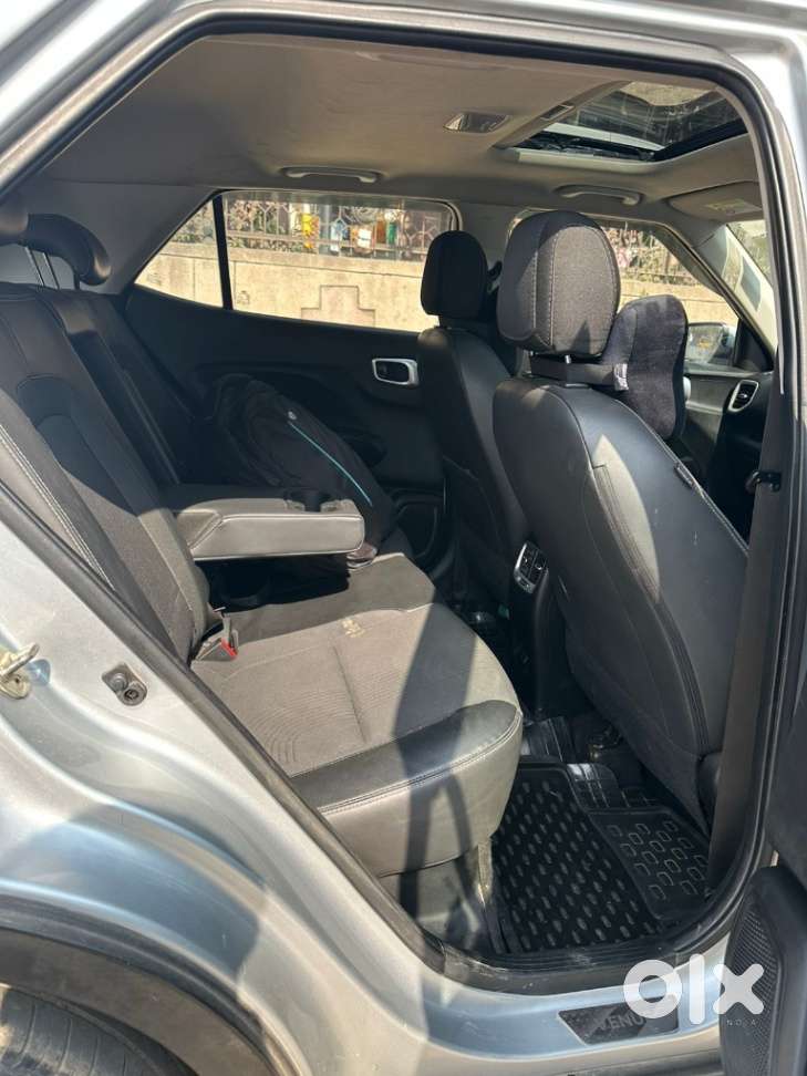 Hyundai Venue 1.0l Turbo Gdi Sx(o) Mt, 2019, Petrol