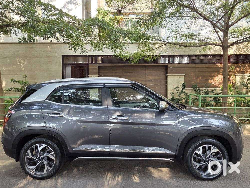 Hyundai Creta 1.5 Crdi Sx, 2023, Diesel