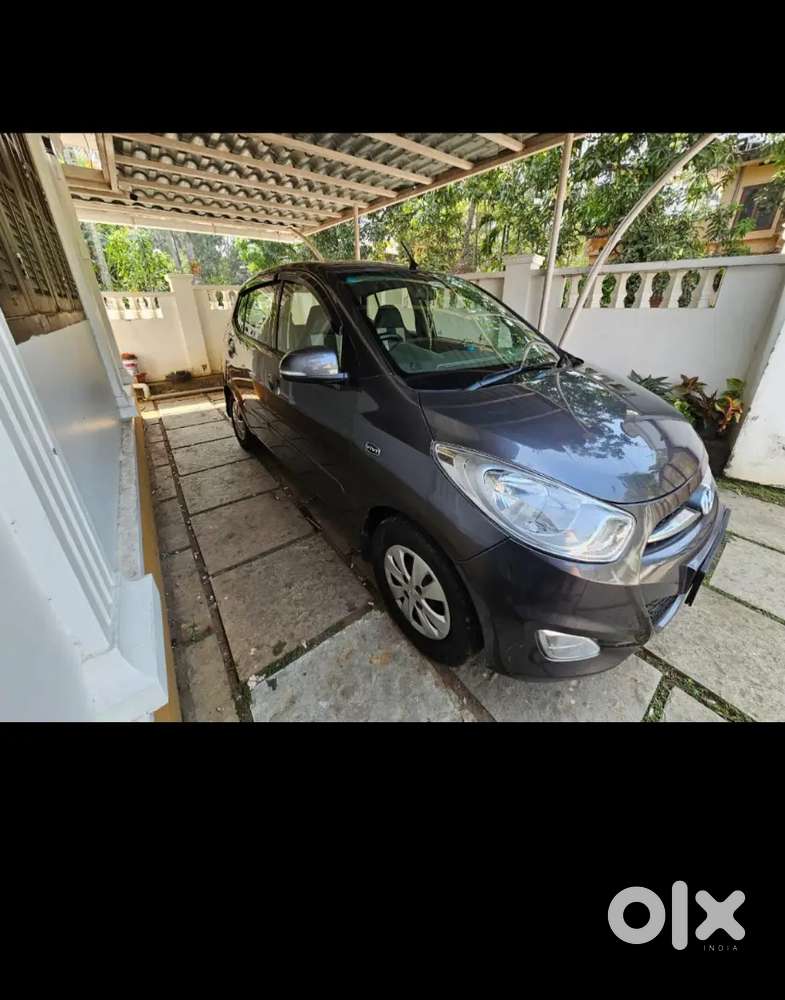 Hyundai I10 2010 Petrol 86000 Km Driven Test Done With Fancy Number