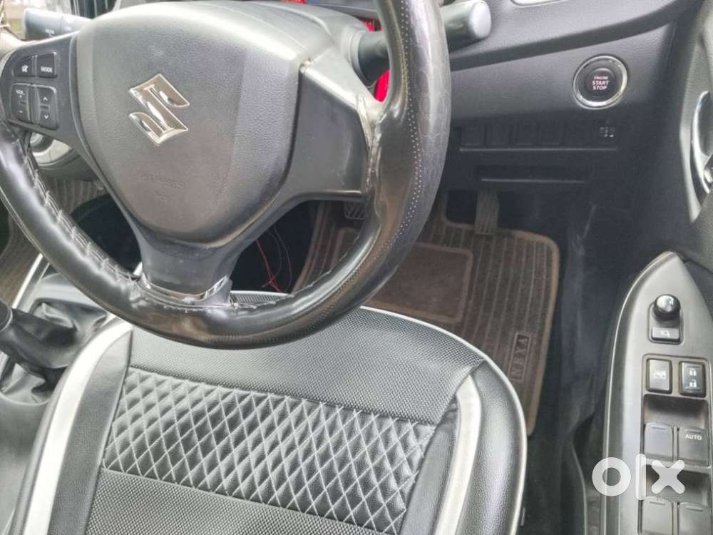 Maruti Suzuki Baleno Alpha, 2020, Petrol