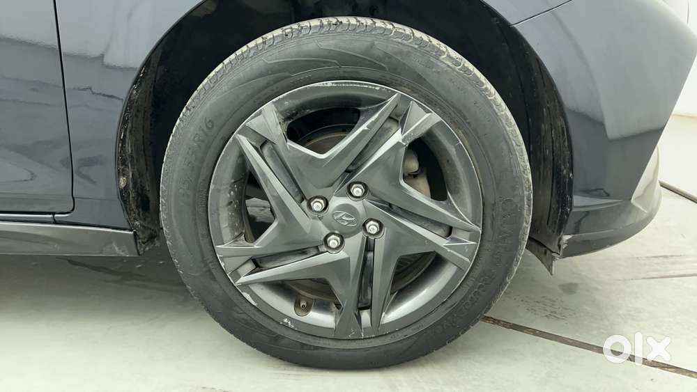 Hyundai New I20 1.2 Sportz Ivt, 2023, Petrol