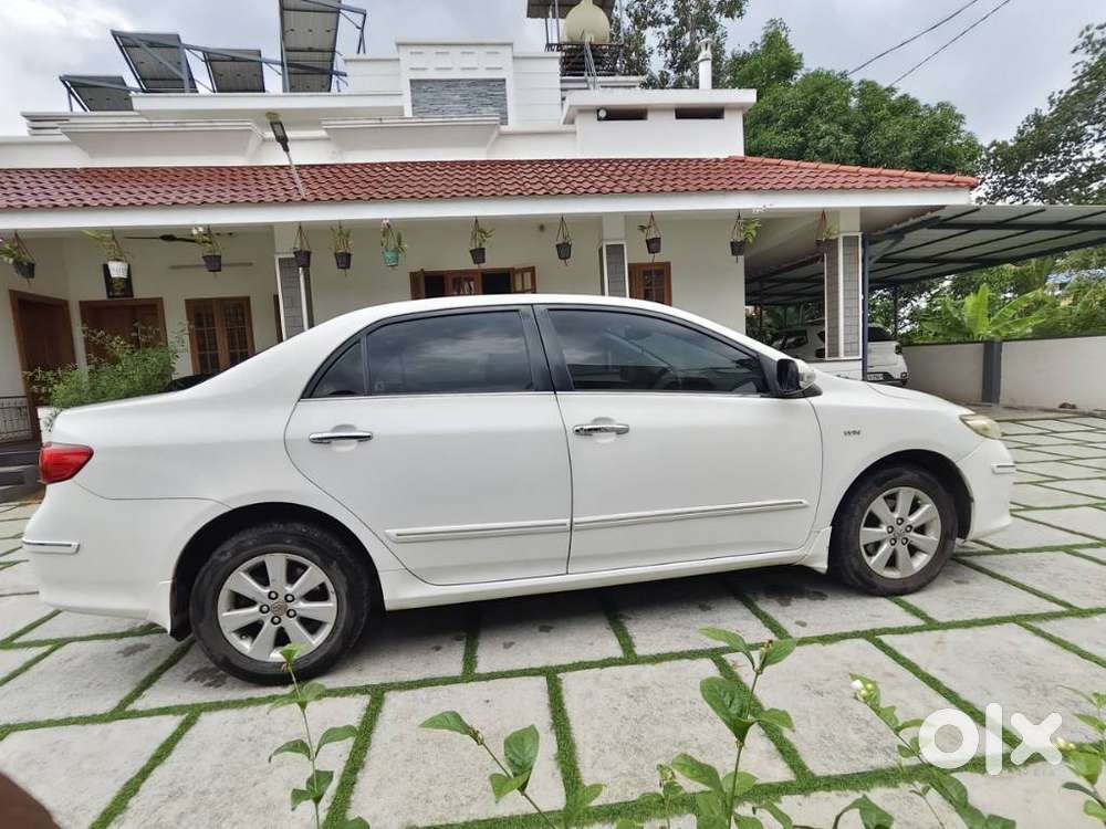 Toyota Corolla Altis Vl, 2009, Petrol