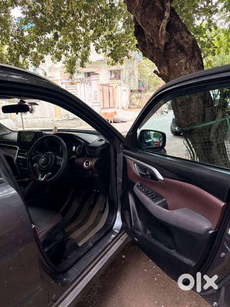 Maruti Suzuki Grand Vitara 2025 Petrol 17000 Km Driven