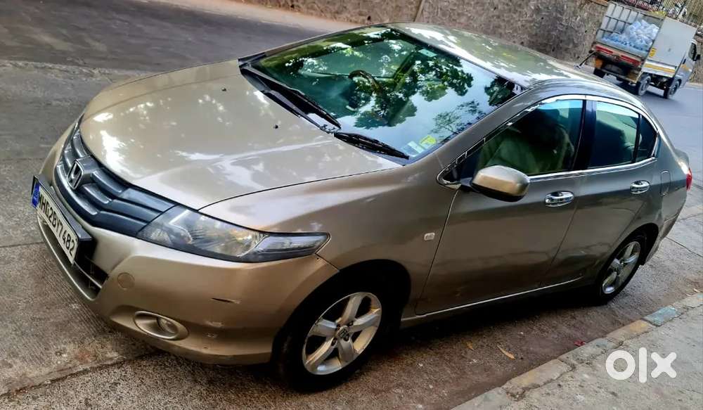 Honda City 2010 Petrol Well Maintained