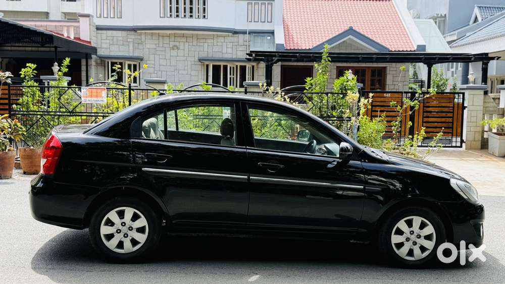 Hyundai Verna 2010-2011 Transform Vgt Crdi Bs Iii, 2011, Diesel