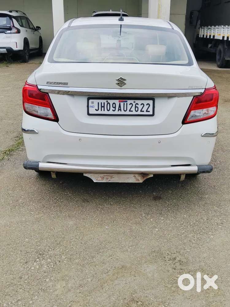 Maruti Suzuki Dzire 2020 Petrol 54612 Km Driven