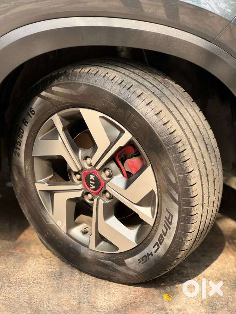 Kia Sonet, 2020, Diesel