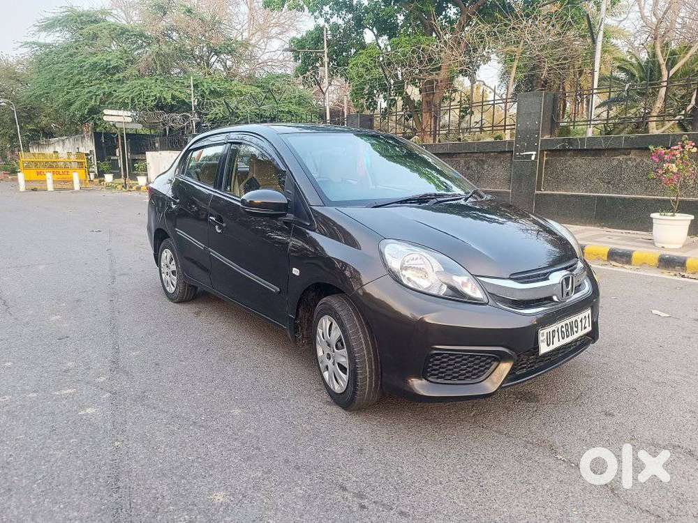 Honda Amaze 1.2 Smt I Vtec, 2017, Petrol