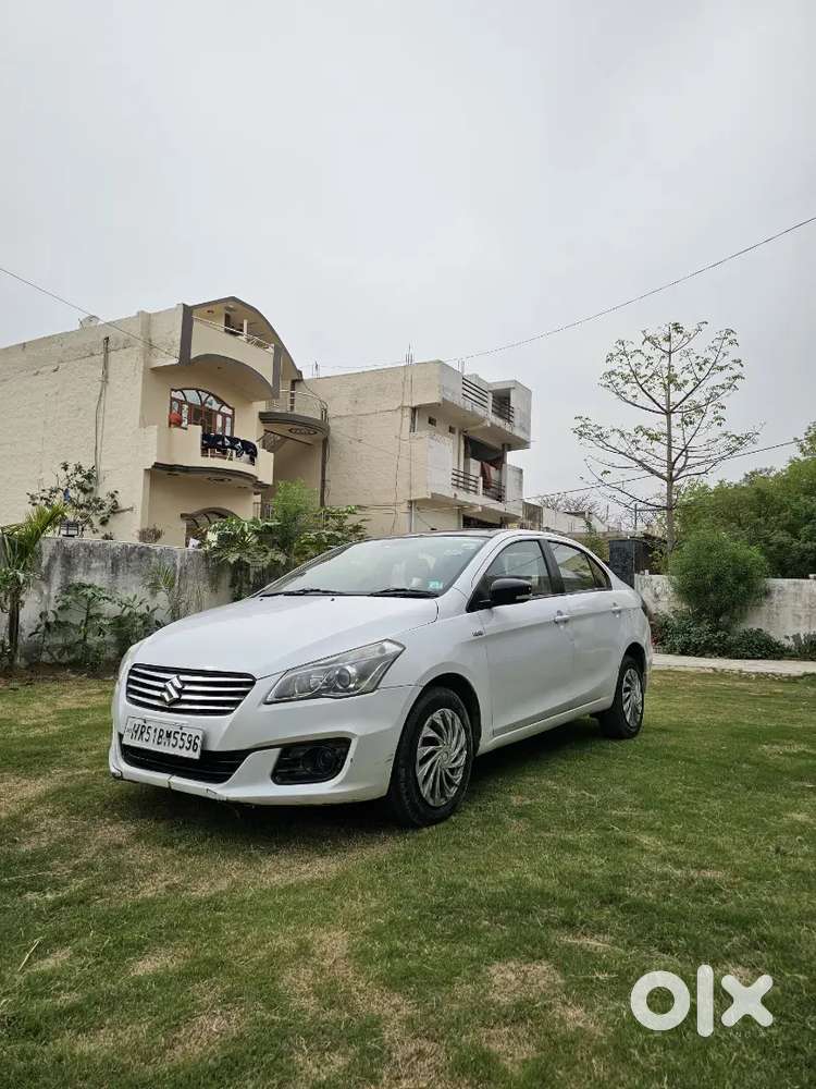 Maruti Suzuki Ciaz 2016 Diesel 130000 Km Driven
