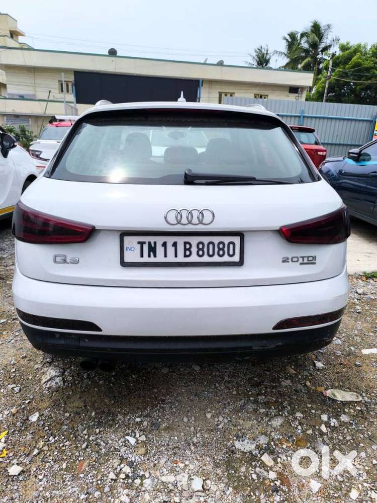 Audi Q3 2.0 Tdi Quattro, 2013, Diesel