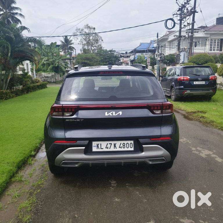 Kia Sonet Htx Plus D, 2021, Diesel