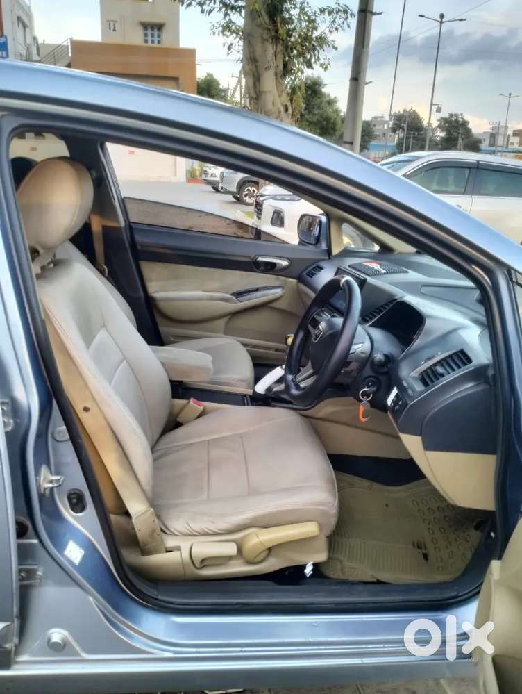Honda Civic 1.8 2007 3rd Owner Manual Fc Till 2027