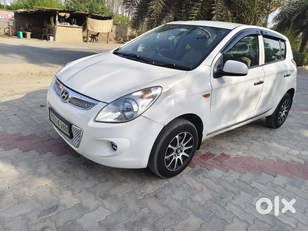 Hyundai I20 2012 Diesel Well Maintained