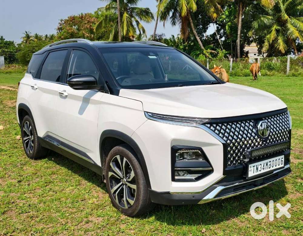 Mg Hector, 2023, Petrol