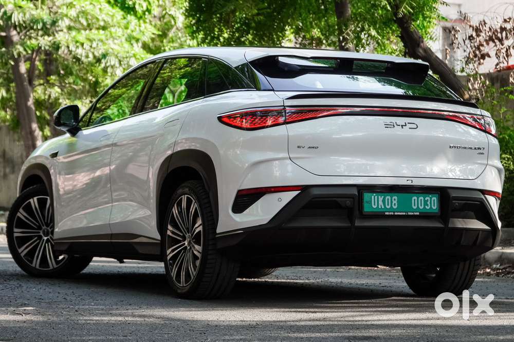 Byd Sealion 7 Premium, 2025, Electric