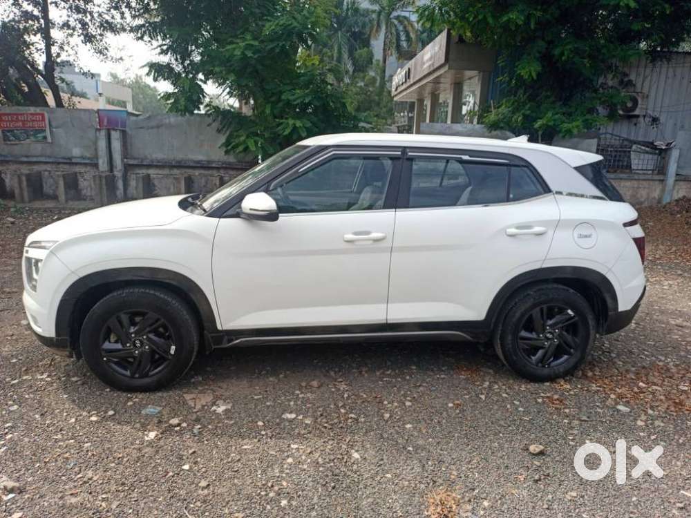 Hyundai Creta, 2021, Diesel