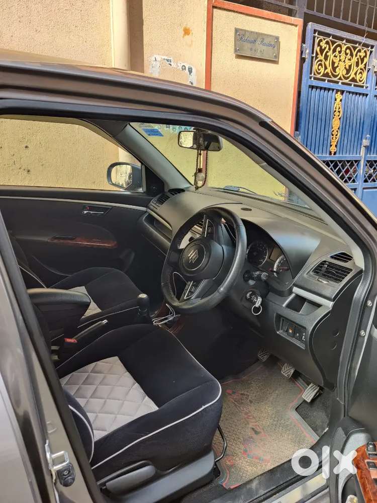 Maruti Suzuki Swift 2015 Petrol Manual