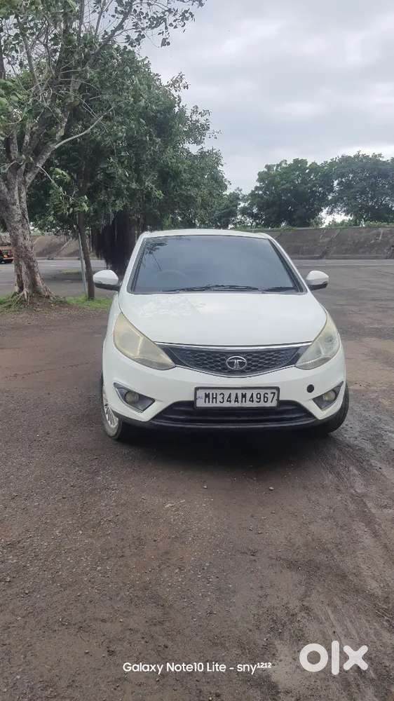 Tata Zest Xm Petrol