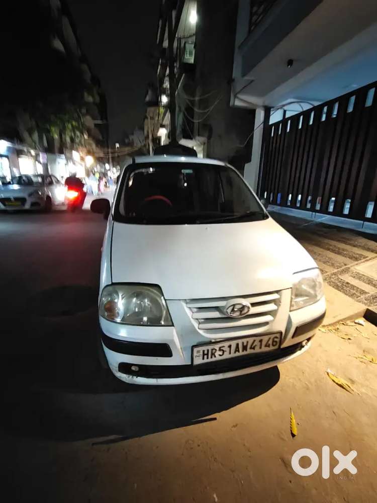 Hyundai Santro Petrol 2013