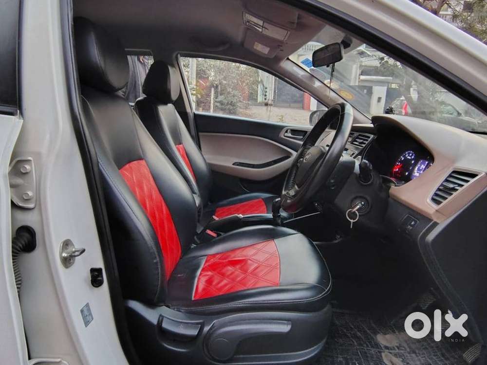 Hyundai I20 Sportz 1.2 Mt, 2018, Petrol