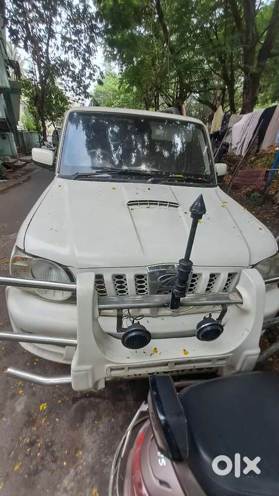 Mahindra Scorpio 2012