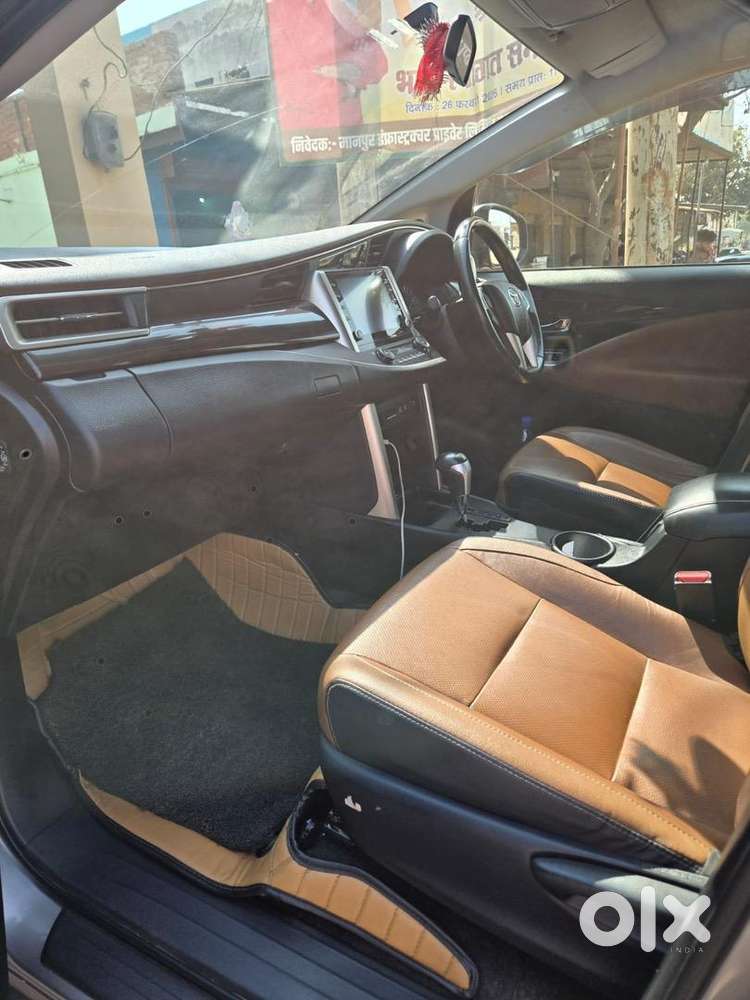 Toyota Innova Crysta 2021 Diesel Good Condition