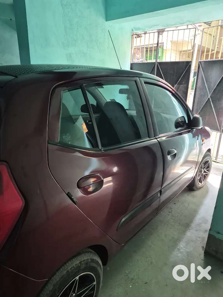 Hyundai I10 Sportz 2015 Petrol Manual