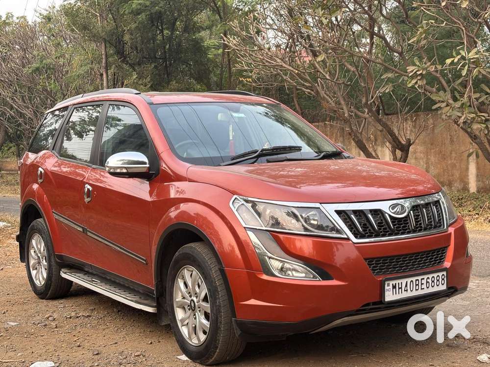 Mahindra Xuv500 W9, 2017, Diesel