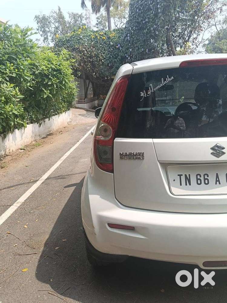 Maruti Suzuki Ritz Lxi, 2009, Petrol