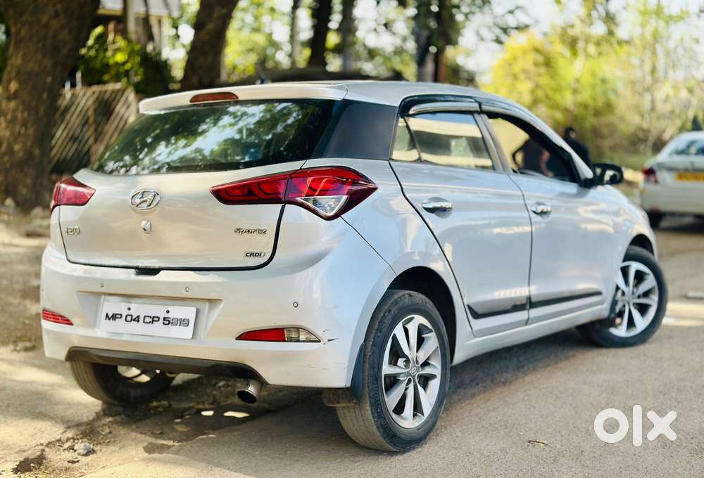 Hyundai I20 2015-2017 Asta Option 1.2, 2015, Diesel