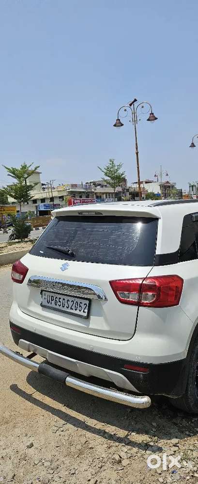 Maruti Suzuki Brezza 2020 Diesel 60000 Km Driven