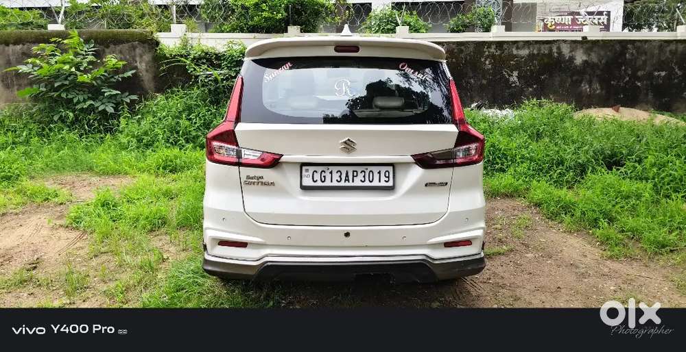 Maruti Suzuki Ertiga 2021 Petrol 140000 Km Driven