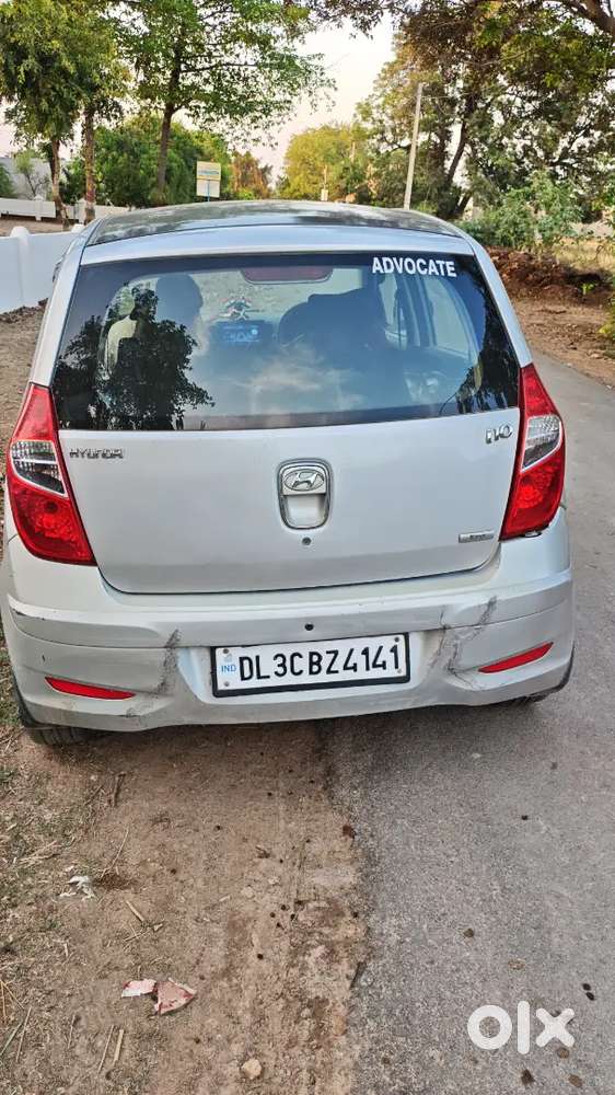 Hyundai I10 2013 Cng & Hybrids 85200 Km Driven