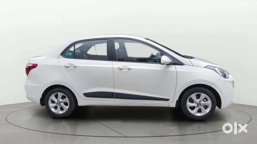 Hyundai Xcent Sx 1.2, 2017, Petrol