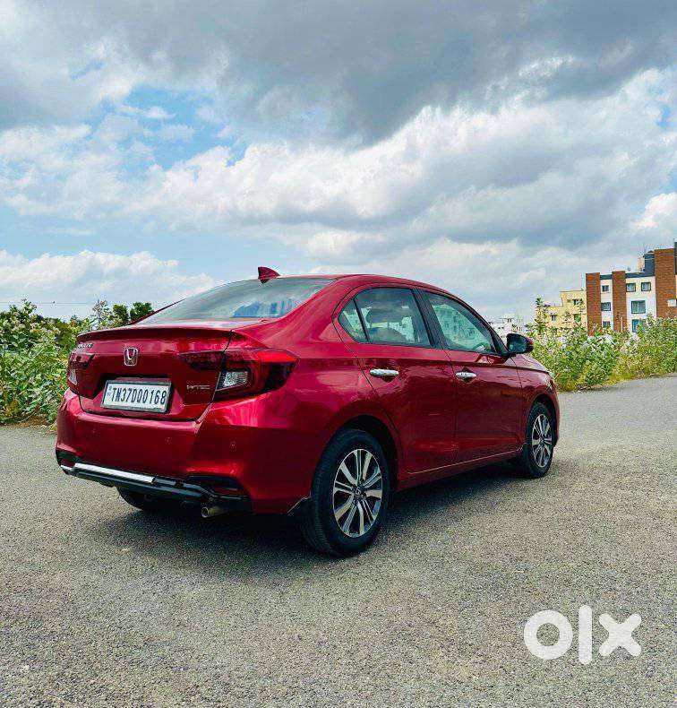 Honda Amaze Vx Cvt Petrol, 2022, Petrol