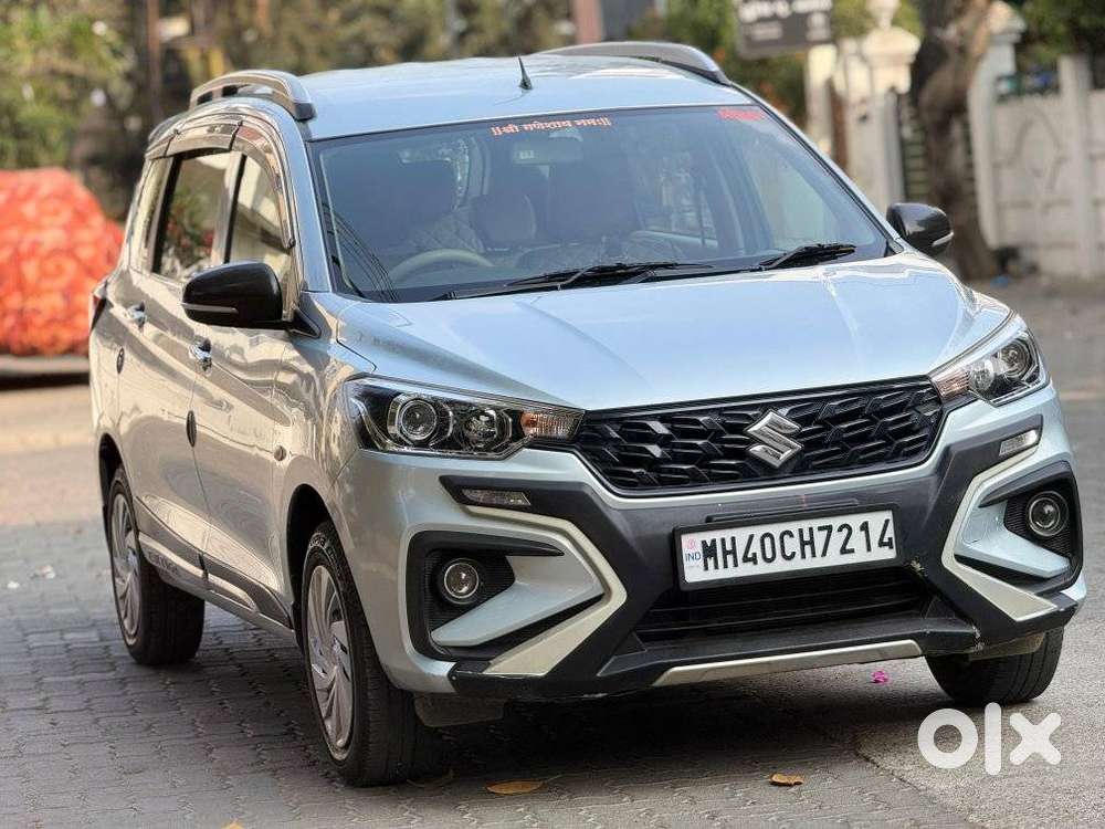 Maruti Suzuki Ertiga 1.5 Vxi, 2022, Petrol