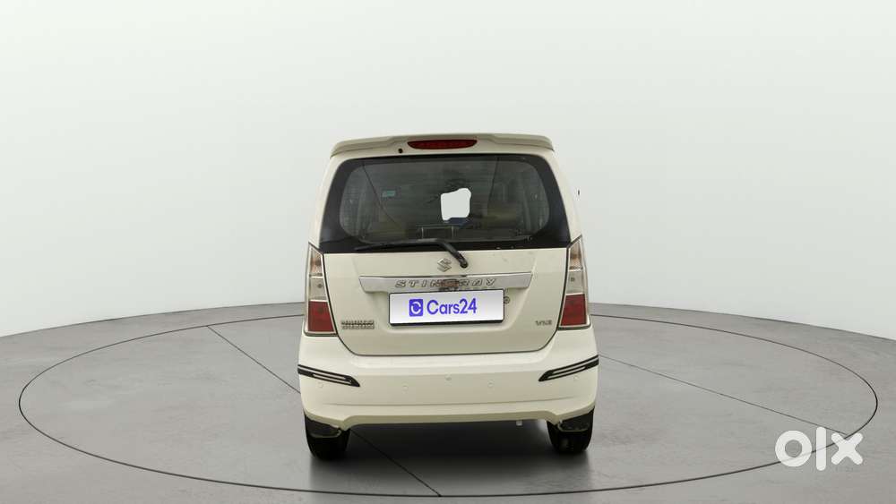 Maruti Suzuki Wagon R Stingray Vxi, 2014, Petrol