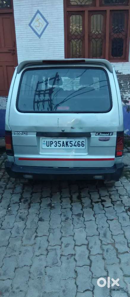 Maruti Suzuki Omni 2016 Model