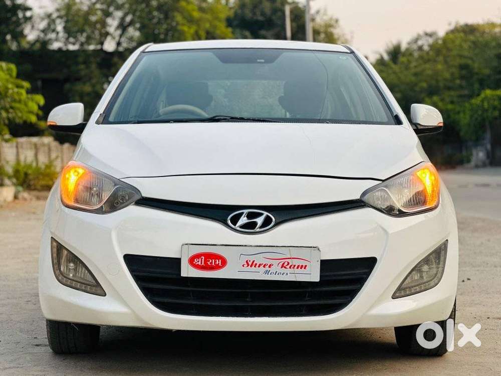 Hyundai I20 Sportz 1.4 Crdi, 2013, Diesel