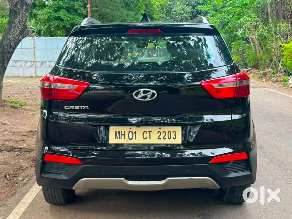 Hyundai Creta 1.6 S Plus At Diesel, 2017, Diesel