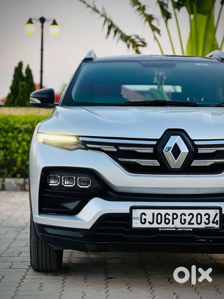 Renault Kiger Rxt Opt, 2021, Cng & Hybrids