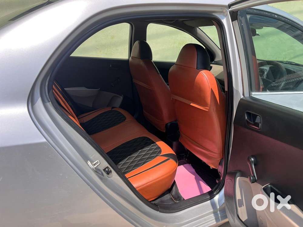 Hyundai Xcent 2017 Diesel Good Condition