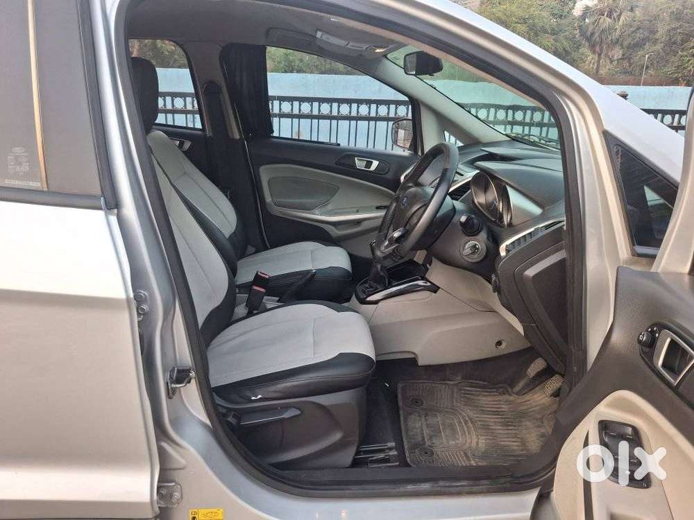 Ford Ecosport [2013-2015] 1.5 Titanium Tdci, 2014, Diesel