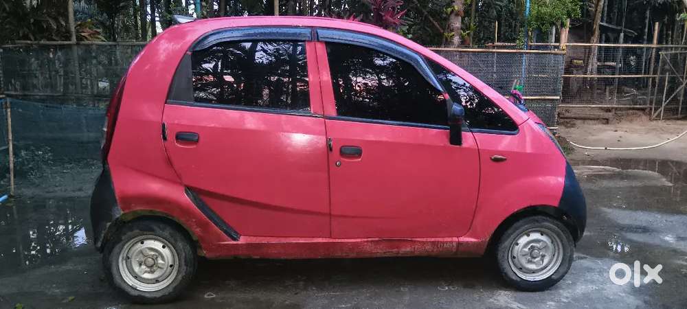 Tata Nano Petrol 68473 Km Driven