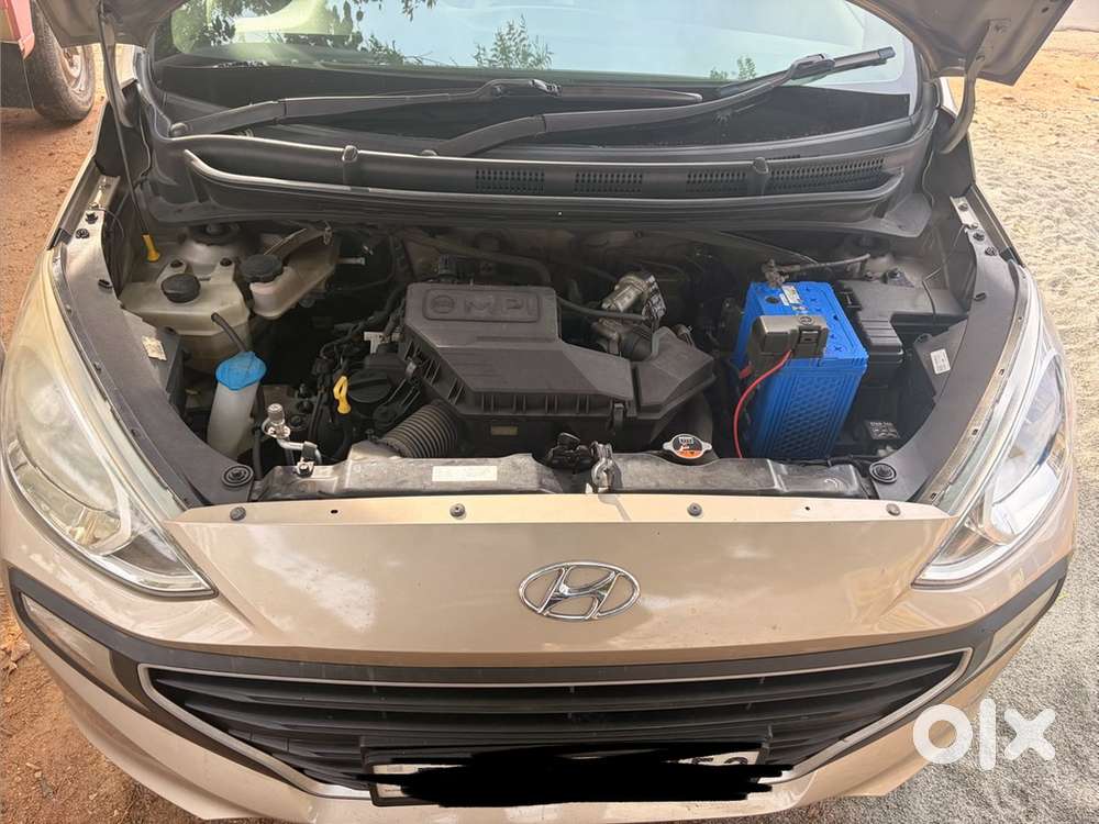 Hyundai Santro Sportz 2020
