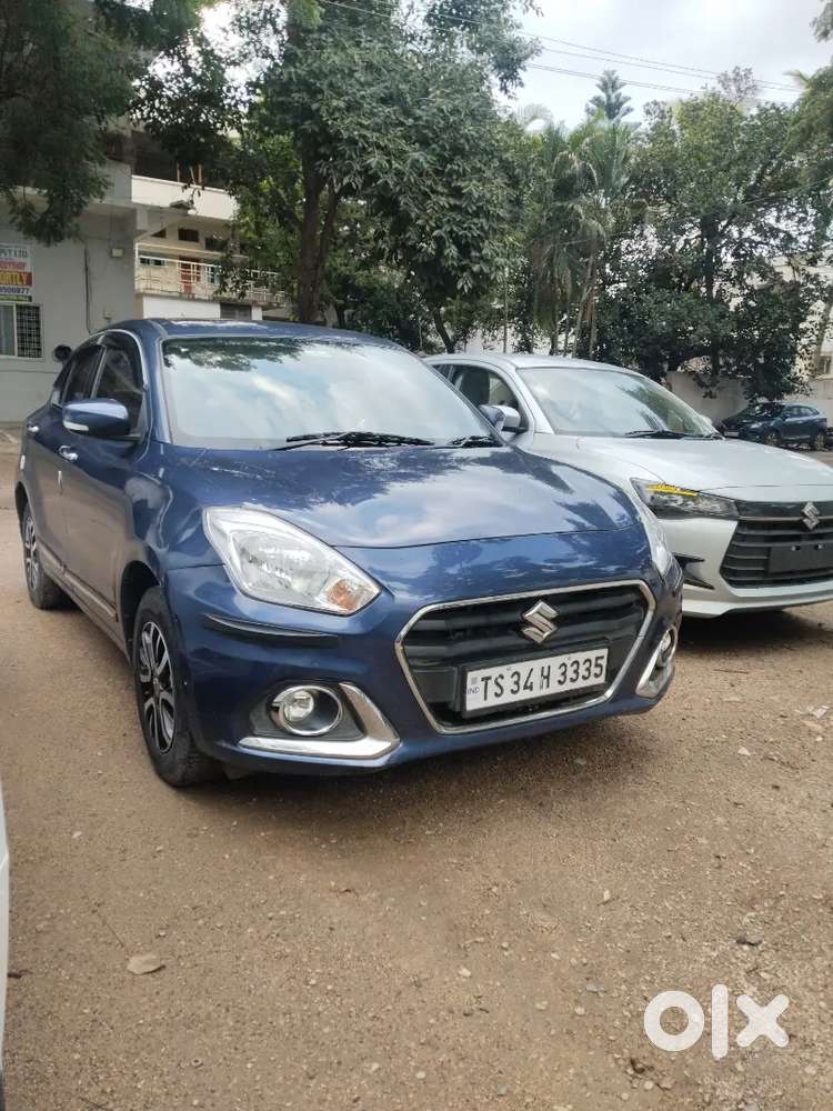 Maruti Suzuki Dzire 2022