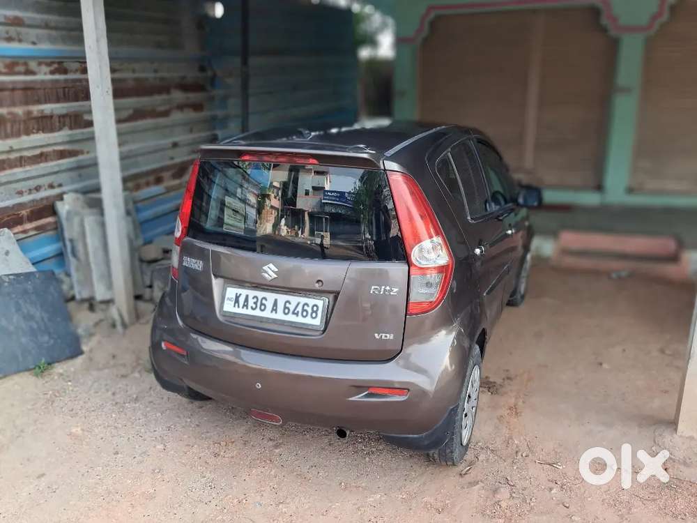 Maruti Suzuki Ritz 2013 Diesel Good Condition