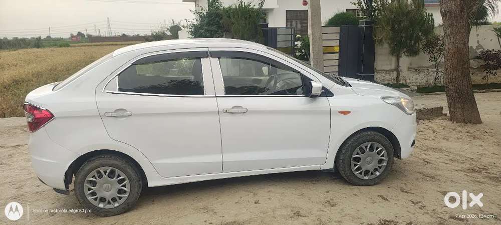 Ford Aspire Trend Plus 2016
