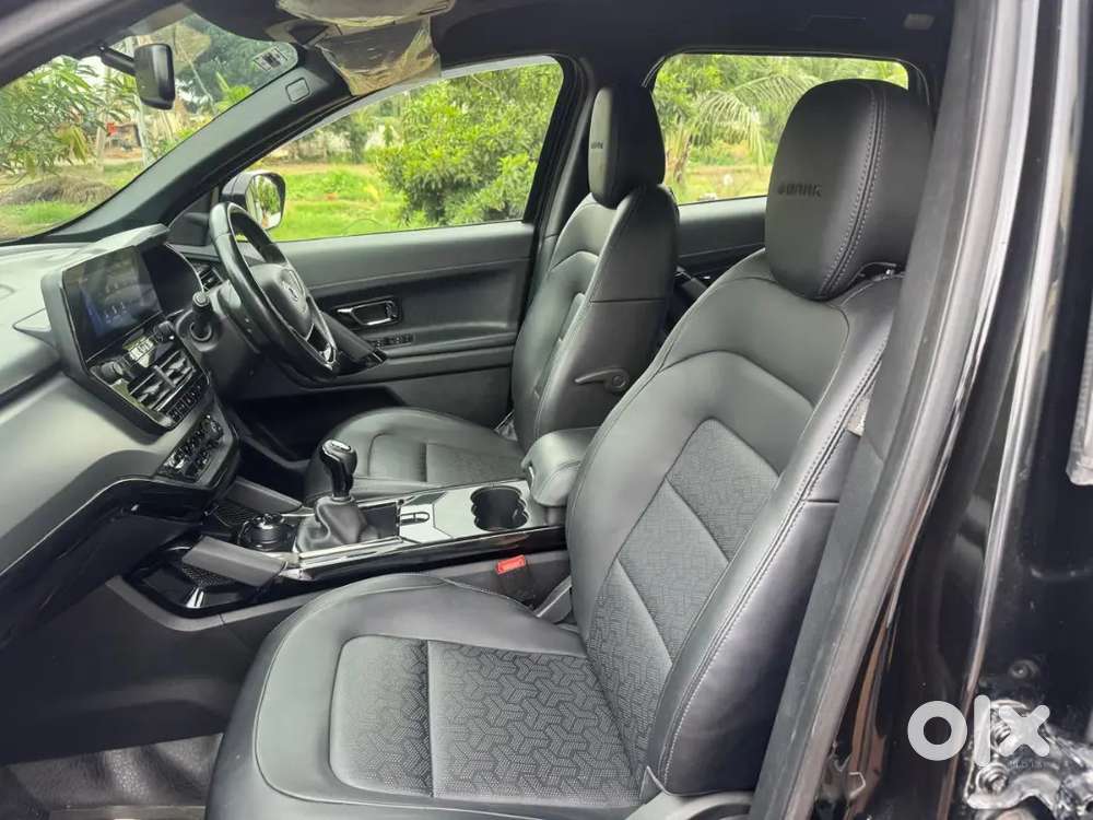 Tata Safari Diesel Manual 2022 Model