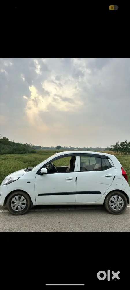 Hyundai I10 2013 Cng & Hybrids 45000 Km Driven